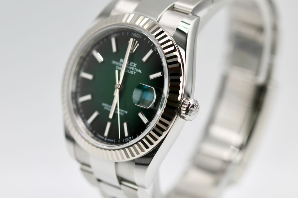 Rolex Datejust 41 126334 Image 2